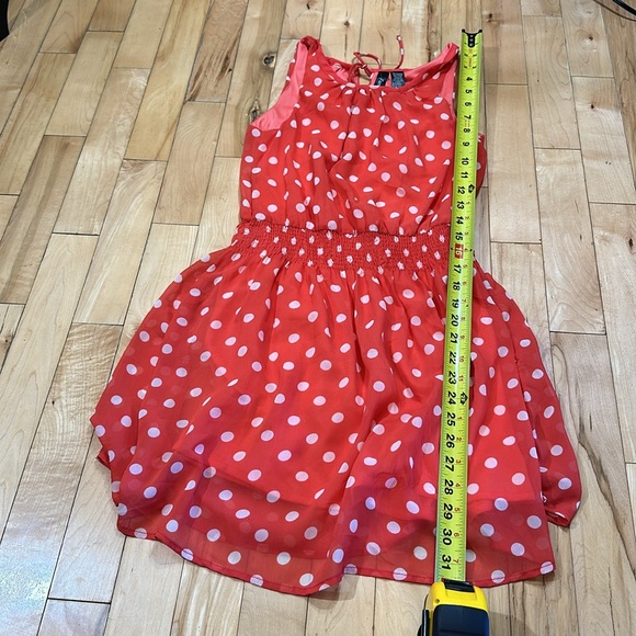 Fun & Flirt Polka Dot Dress - Picture 4 of 7